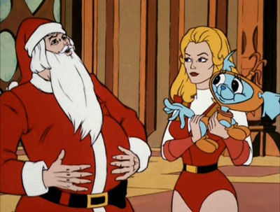 he man and she ra a christmas special 1985