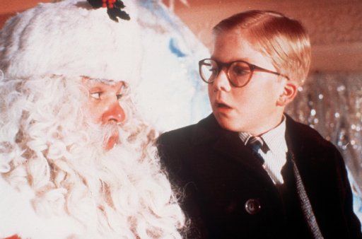 Christmas Story (1983) Melinda ...