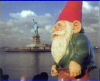Gnome in New York